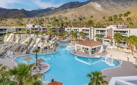 Palm Canyon Resort in Palm Springs California